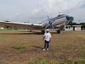 Evelyne of Go Congo, the secretary of Michel Van Roten. She accompanied me when I visited Air Kasai in Kinshasa.